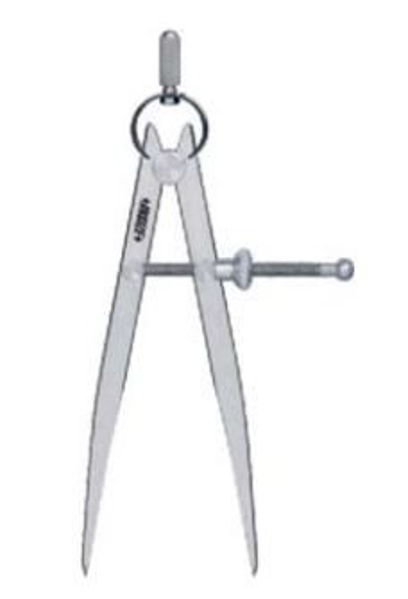 Mynd af Sirkill m/fjöður 257mm 0-260mm