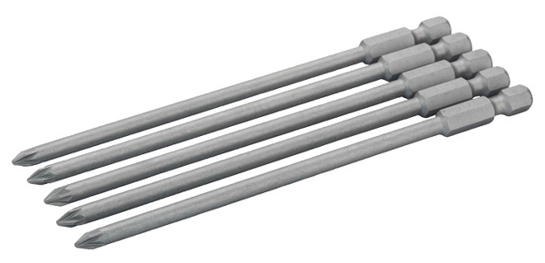 Mynd af Skrúfbiti PZ3 L125 mm