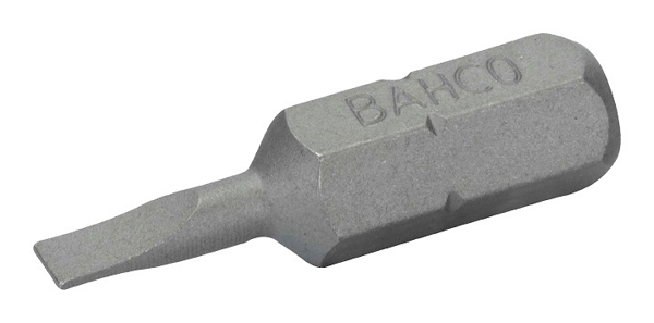 Mynd af Skrúfbiti Rauf 0,6x3,5 L25 mm