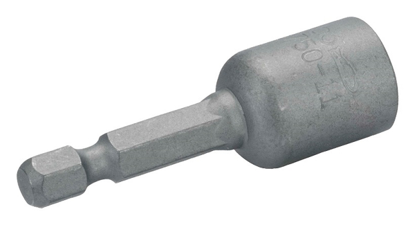 Mynd af Skrúfvélatoppur 1/4" m.segli