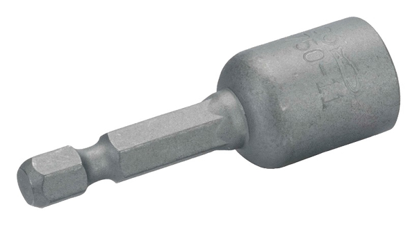 Mynd af Skrúfvélatoppur 6 mm m.segli