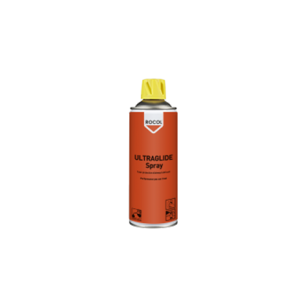 Mynd af Sleðaolía 400ml (úði)