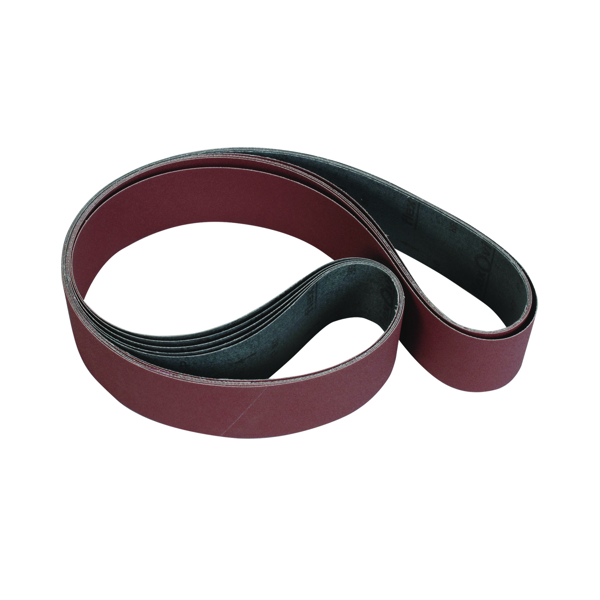 Mynd af Slípib 020x520 Gr40 Metal/wood br.