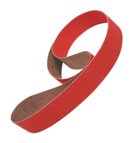 Mynd af Slípib 075x2000 Gr120 Red-X