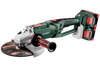 Mynd af Slípirokkur WPB 36-18 LTX BL 230 4x8Ah