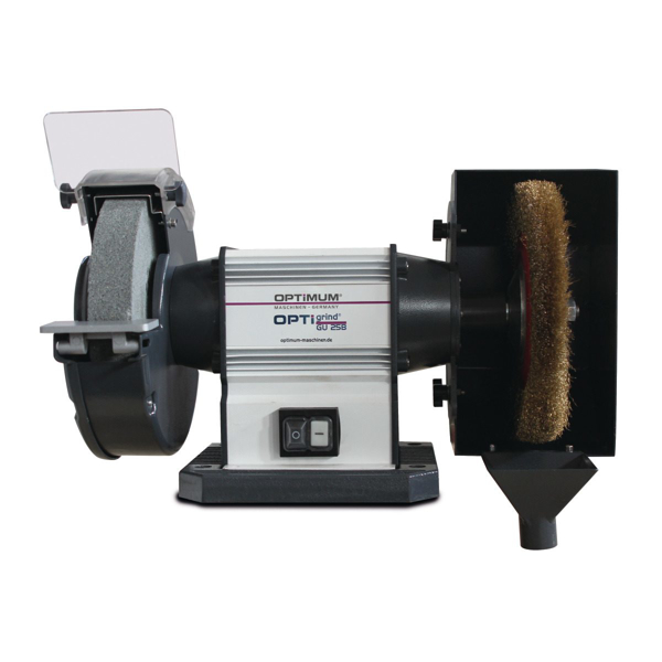 Mynd af Smergel OPTIgrind GU 18B