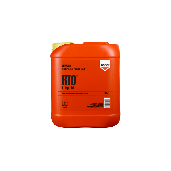 Mynd af Snittolía 5l RTD