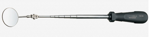 Mynd af Spegill Ø50mm 