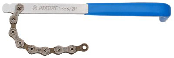 Mynd af Sprocket wear indicator