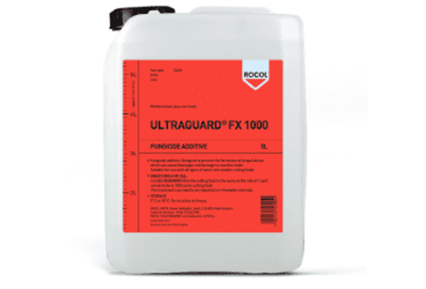 Mynd af Sveppaeyðir FX Ultraguard 5L