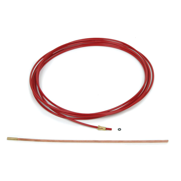 Mynd af Teflon kjarni red 1.0-1.2mm 3.5m