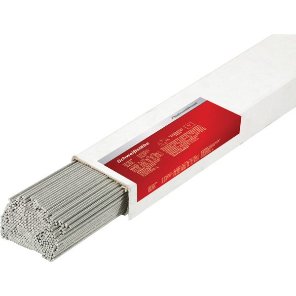 Mynd af TIG álsuðuvír 2.4mm 1mtr 5kg