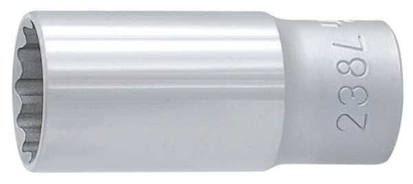 Mynd af Toppur 5/8" 3/8"