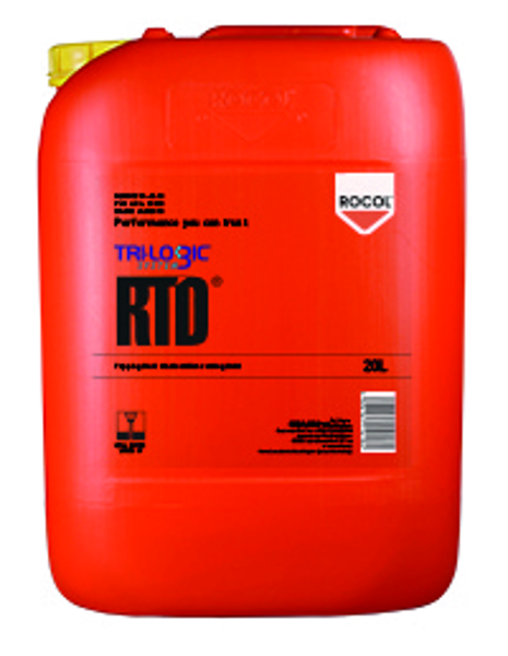 Mynd af TRI-Logic RTD 20 l.