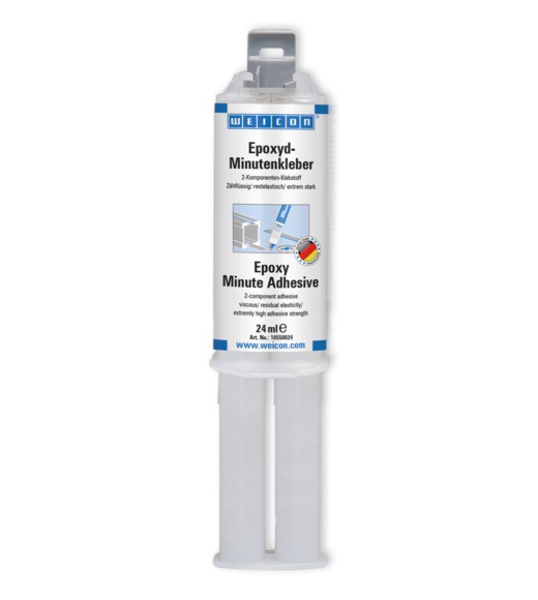 Mynd af Tveggja þátta mínútulím/Epoxy 24ml