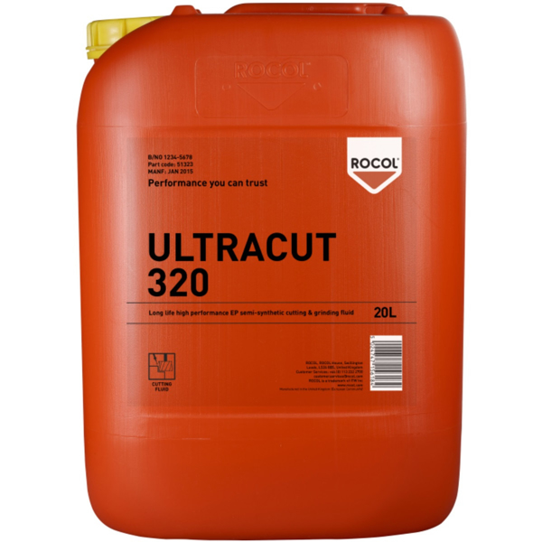 Mynd af Ultracut 320 20l skerolía