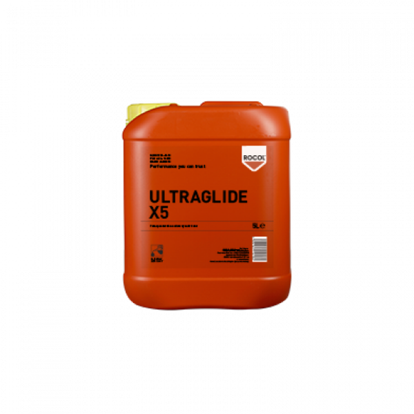 Mynd af Ultraglide X5 5l sleðaolía