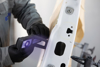Mynd af UV-LIGHT handlukt