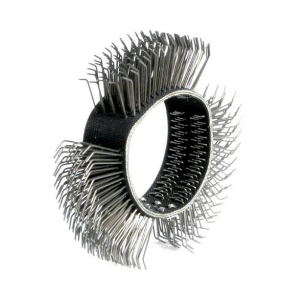 Mynd af Vírburstahjól gróft 23mm
