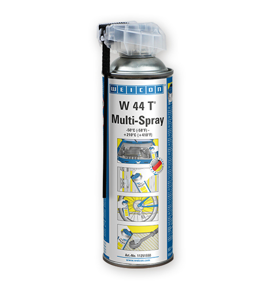 Mynd af W44T 500ml m. tvívirkum stút