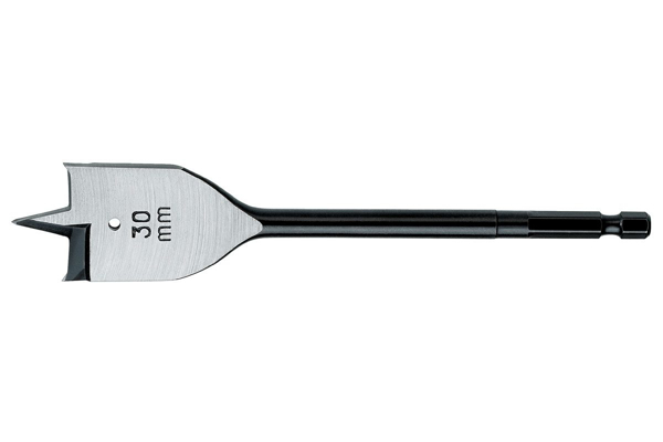 Mynd af Spaðabor 160mm lengd
