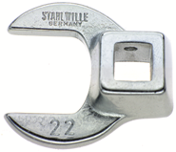 Mynd af Hanafótur 540  3/8"