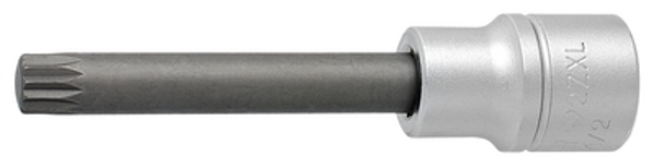 Mynd af Tólfkant toppur langur 1/2" drif