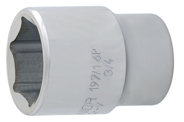 Mynd af Toppur 3/4" drif