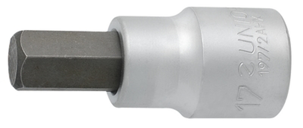Mynd af Sexkanttoppur 3/4" drif