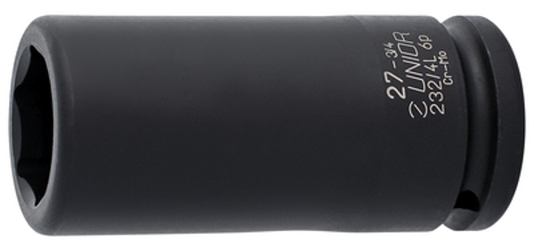 Mynd af Höggtoppur langur 3/4" drif