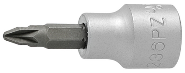 Mynd af Bitatoppur PZ 3/8" drif