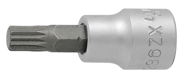 Mynd af Tólfkanttoppur millimetra 3/8" drif