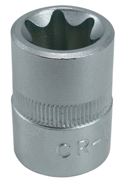 Mynd af Toppur E-torx - 3/8" drif