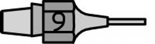 Mynd af Aflóðunarsp. DX119 í DSX/DSX8