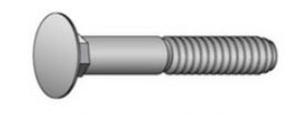 Mynd af Borðabolti 10x160mm HG
