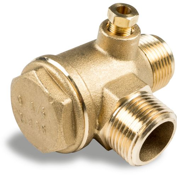 Mynd af Non-return valve 3/4" interna - 3/4"