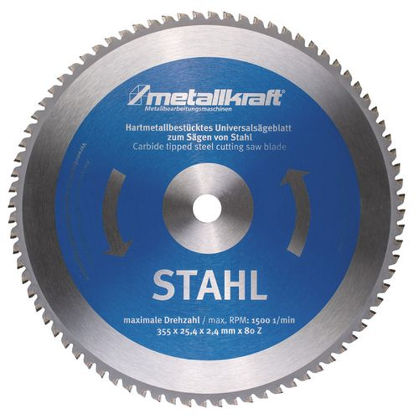 Mynd af Sagarblað M355 F/Stál Z80