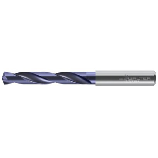 Mynd af Karbítbor 5mm 5xD