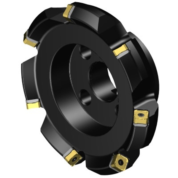 Mynd af Fræsihaus 152mm