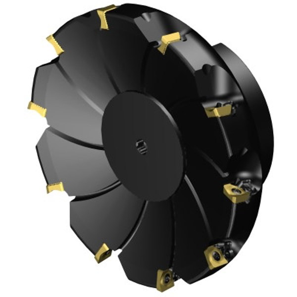 Mynd af Fræsihaus R590 160mm