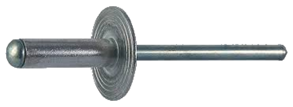 Mynd af Áldraghnoð 3x8mm