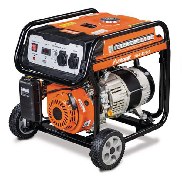 Mynd af Rafstöð PG-E 40 SRA 3.3kW