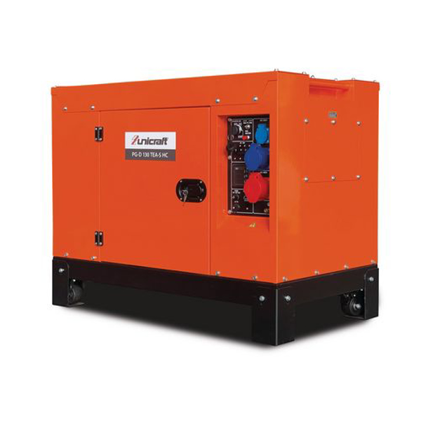 Mynd af Rafstöð PG-D 410 TEA-S HC 30 KW