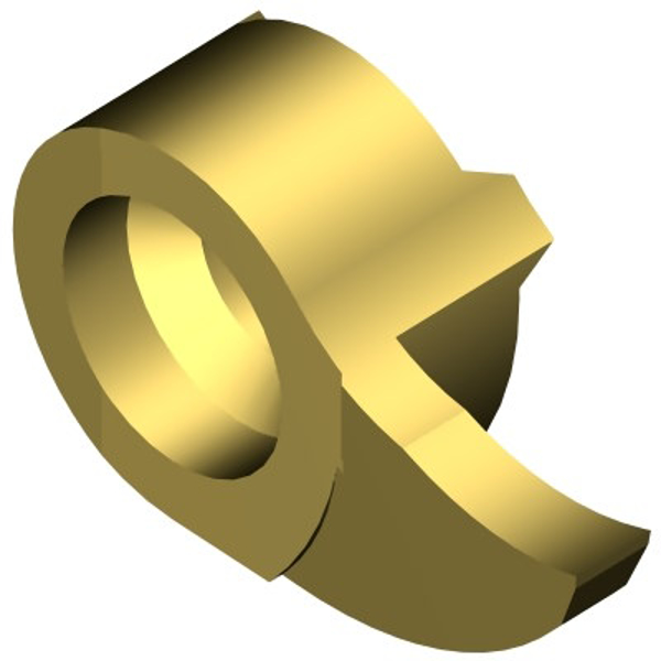 Mynd af Carbide insert 1025