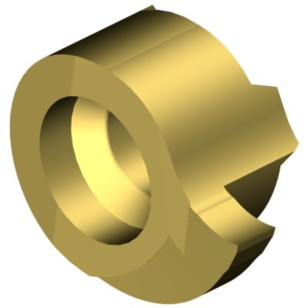 Mynd af Carbite insert 1025