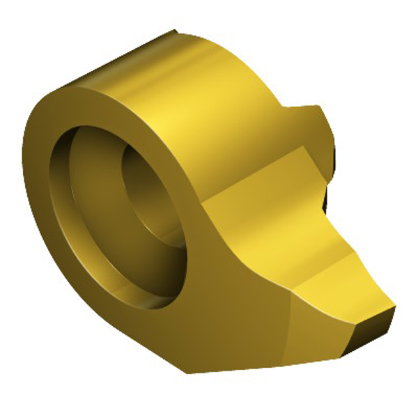 Mynd af Carbite insert 1025