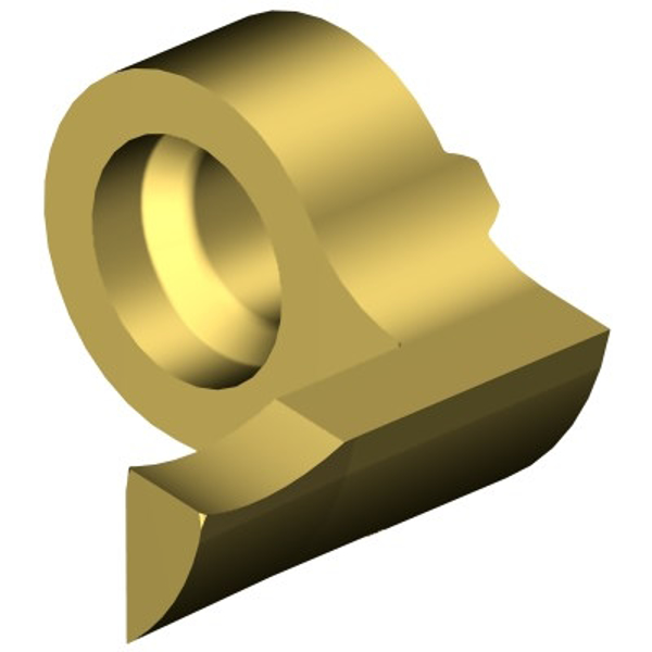 Mynd af Carbite insert 1025