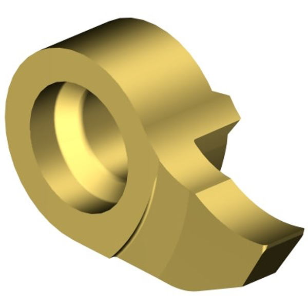 Mynd af Carbite insert 1025