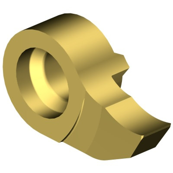 Mynd af Carbite insert 1025