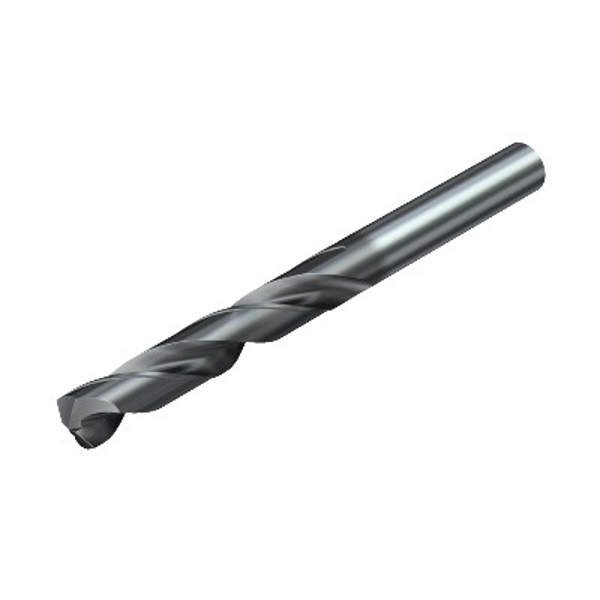 Mynd af Karbítbor  6.5mm GC34 3xD gegnumboraður